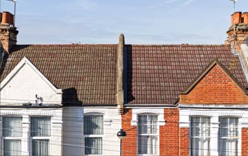 clay roofing Monewden, Suffolk