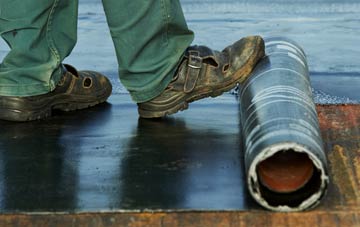 types of Monewden felt roof