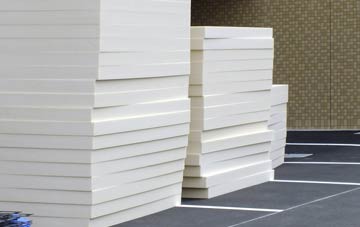 Monewden flat roof insulation costs