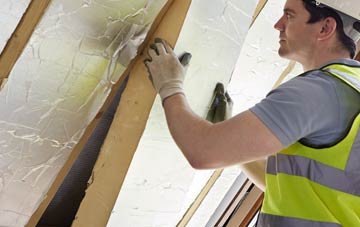 Monewden loft insulation