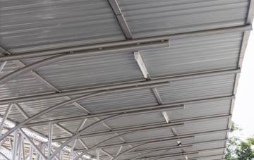 installing Monewden metal roofing