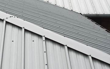 disadvantages of Monewden metal roofing