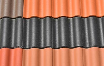 uses of Monewden plastic roofing
