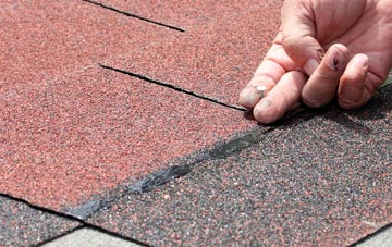 Monewden asphalt roof repairs