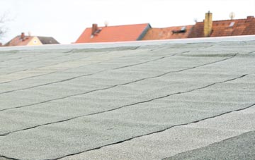 Monewden flat roof replacement