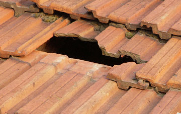 roof repair Monewden, Suffolk