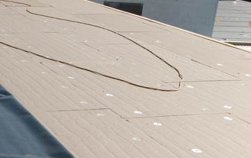 Monewden tapered insulation advantages