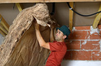 Monewden flat roofing insulation