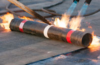 Monewden flat roof sealing