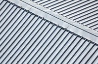 Monewden metal roofing